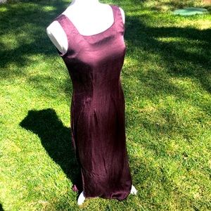 Beautiful Purple Evening Gown, Small